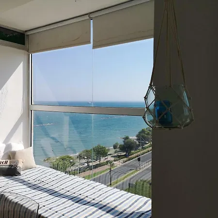 Sea View Apt 2 Bedr's - Kanika Limassol