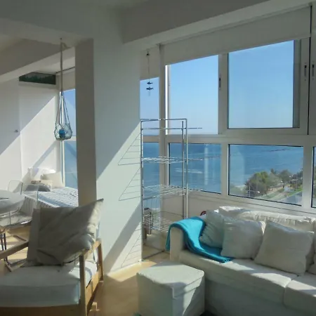 Sea View Apt 2 Bedr's - Kanika Апартаменты *