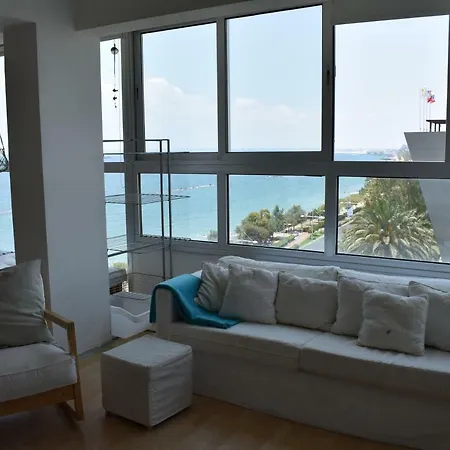Sea View Apt 2 Bedr's - Kanika Апартаменты *