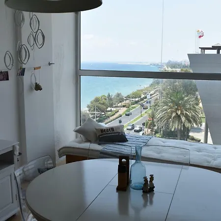 Апартаменты Sea View Apt 2 Bedr's - Kanika