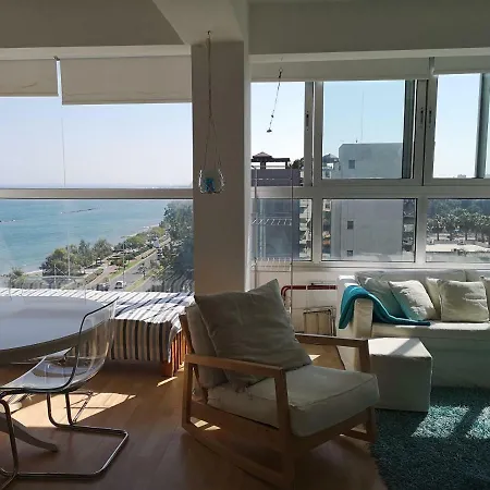 Sea View Apt 2 Bedr's - Kanika * Limassol